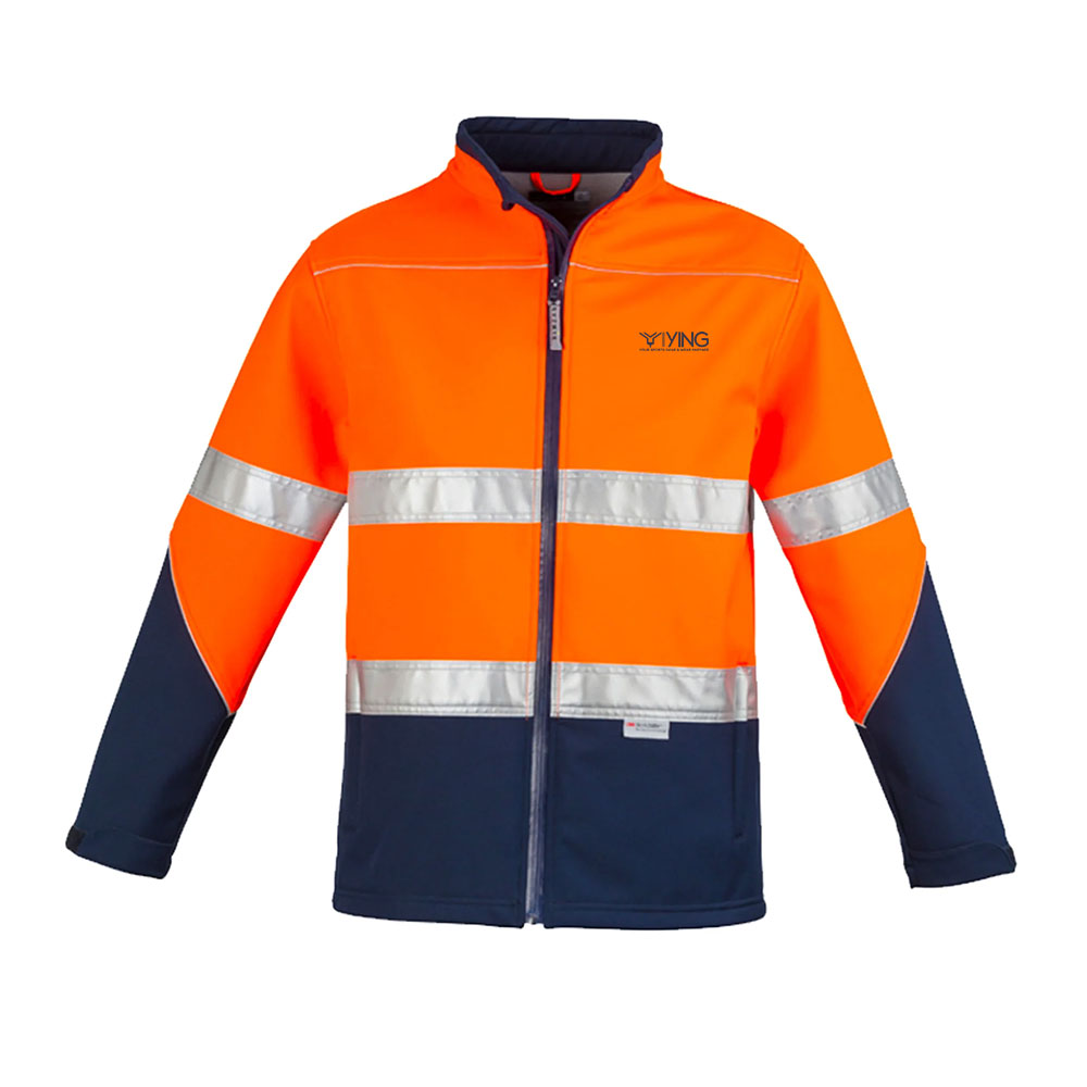 Safety Jumpers (Hi-vis)
